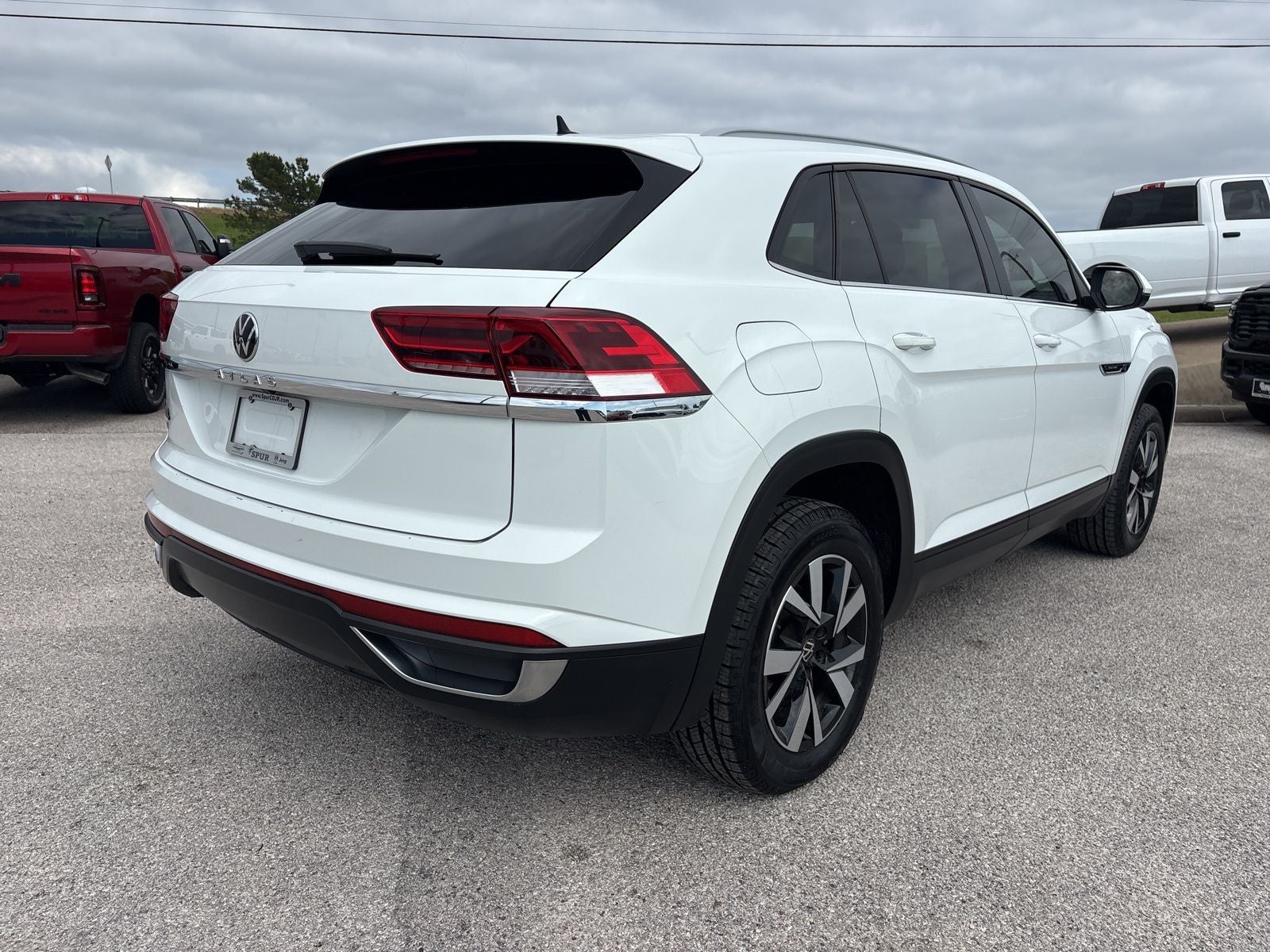 2020 Volkswagen Atlas Cross Sport 2.0T SE
