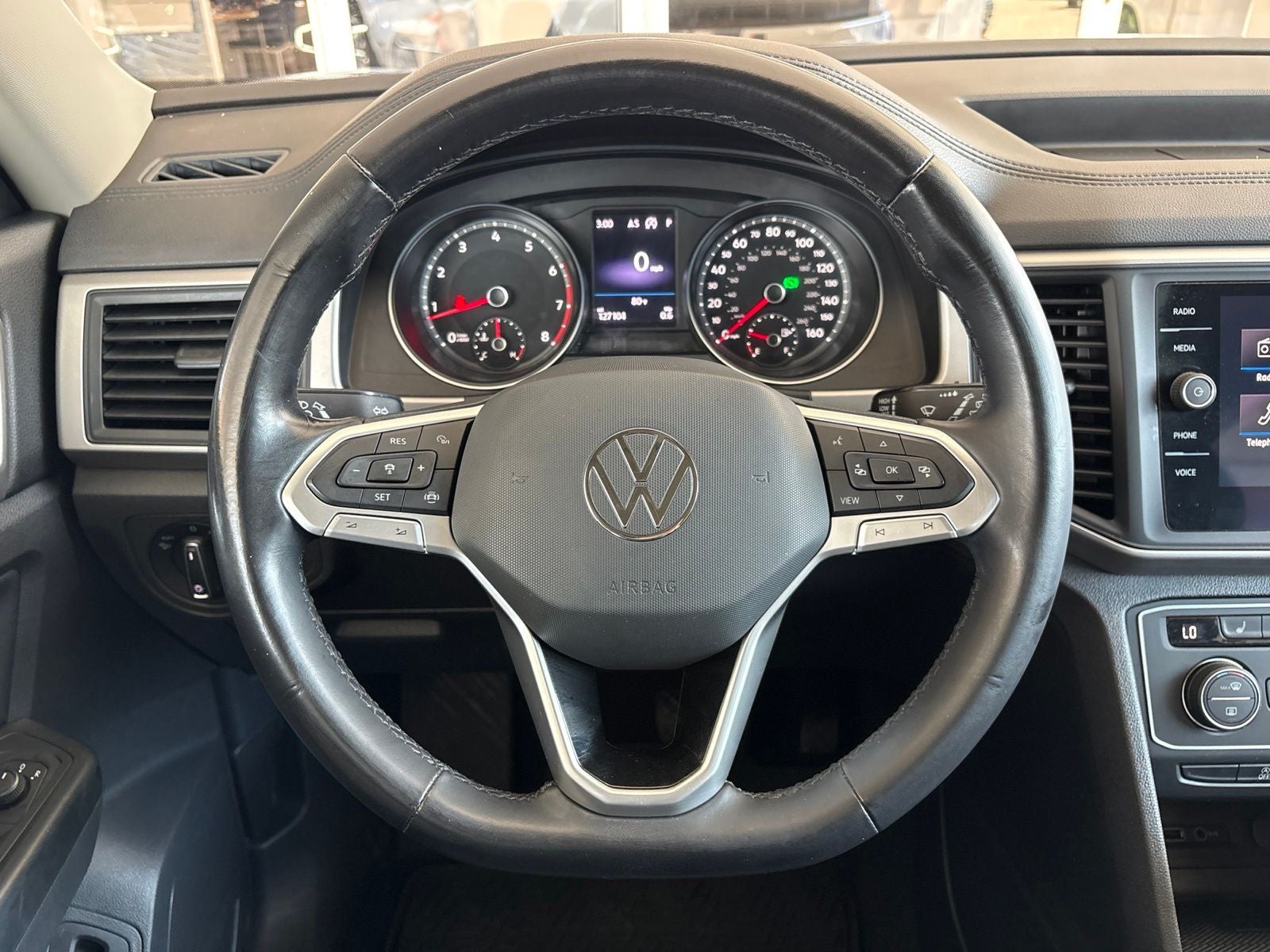 2021 Volkswagen Atlas 3.6L V6 SE w/Technology