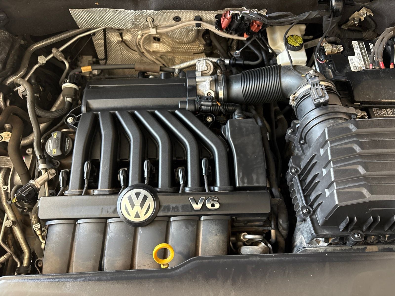 2021 Volkswagen Atlas 3.6L V6 SE w/Technology