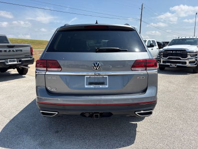 2021 Volkswagen Atlas 3.6L V6 SE w/Technology