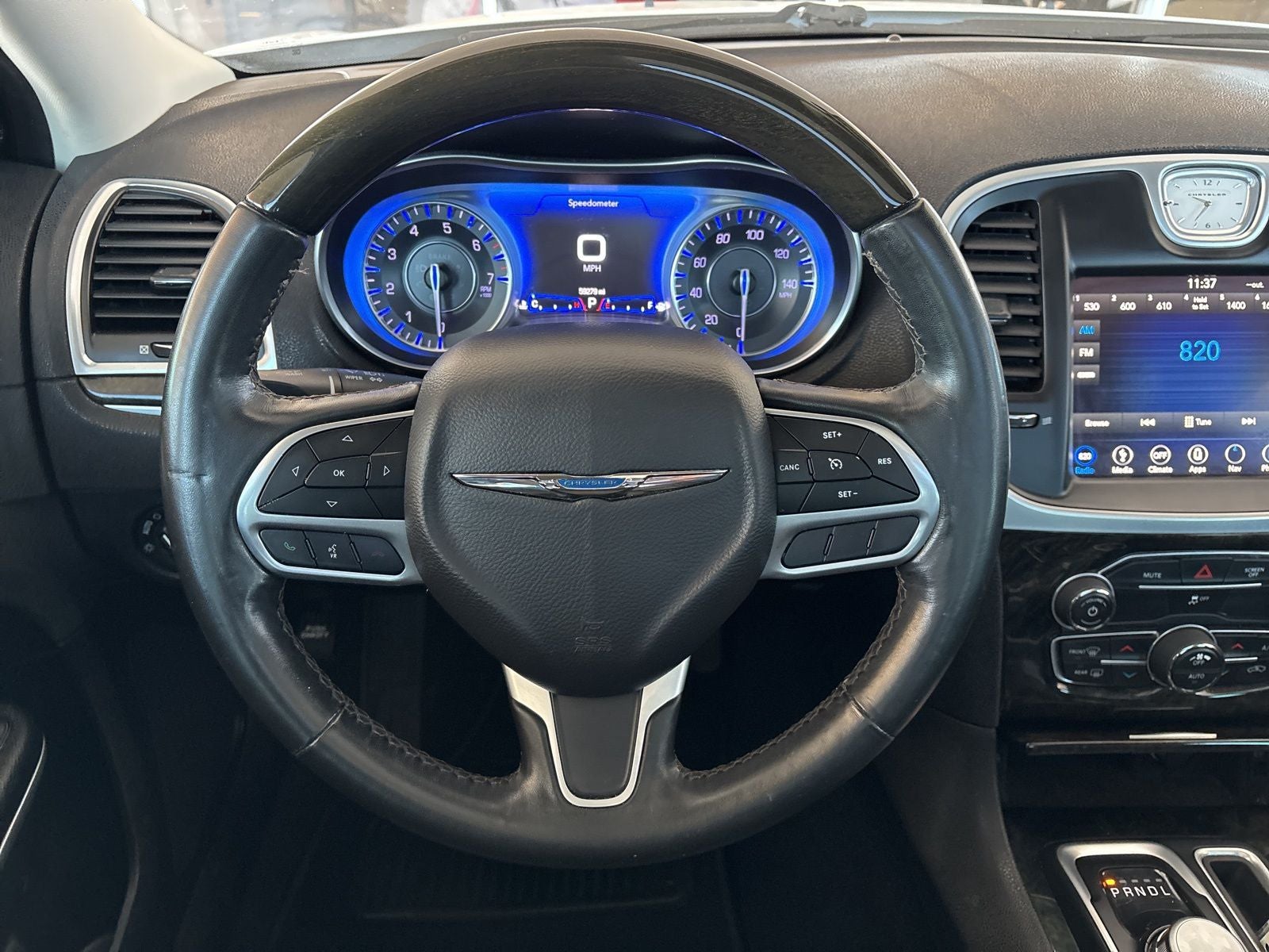 2019 Chrysler 300 Limited