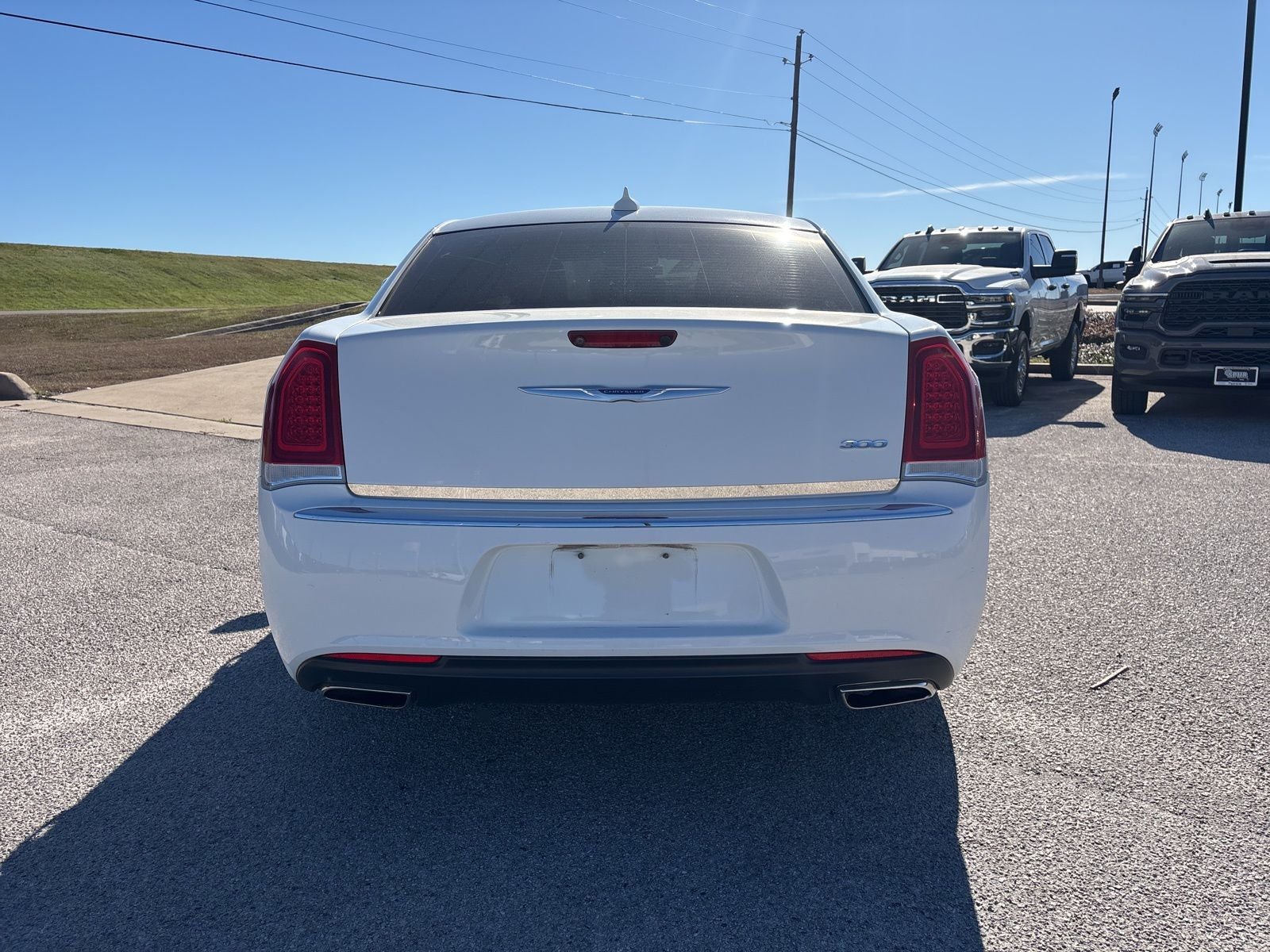 2019 Chrysler 300 Limited