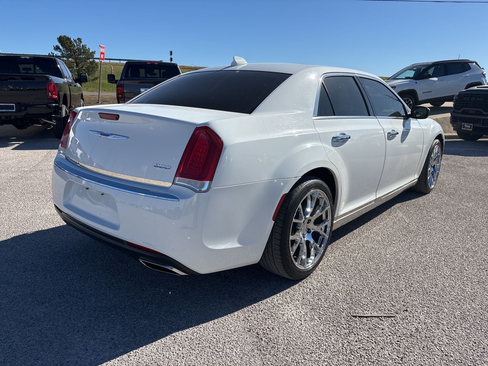 2019 Chrysler 300 Limited