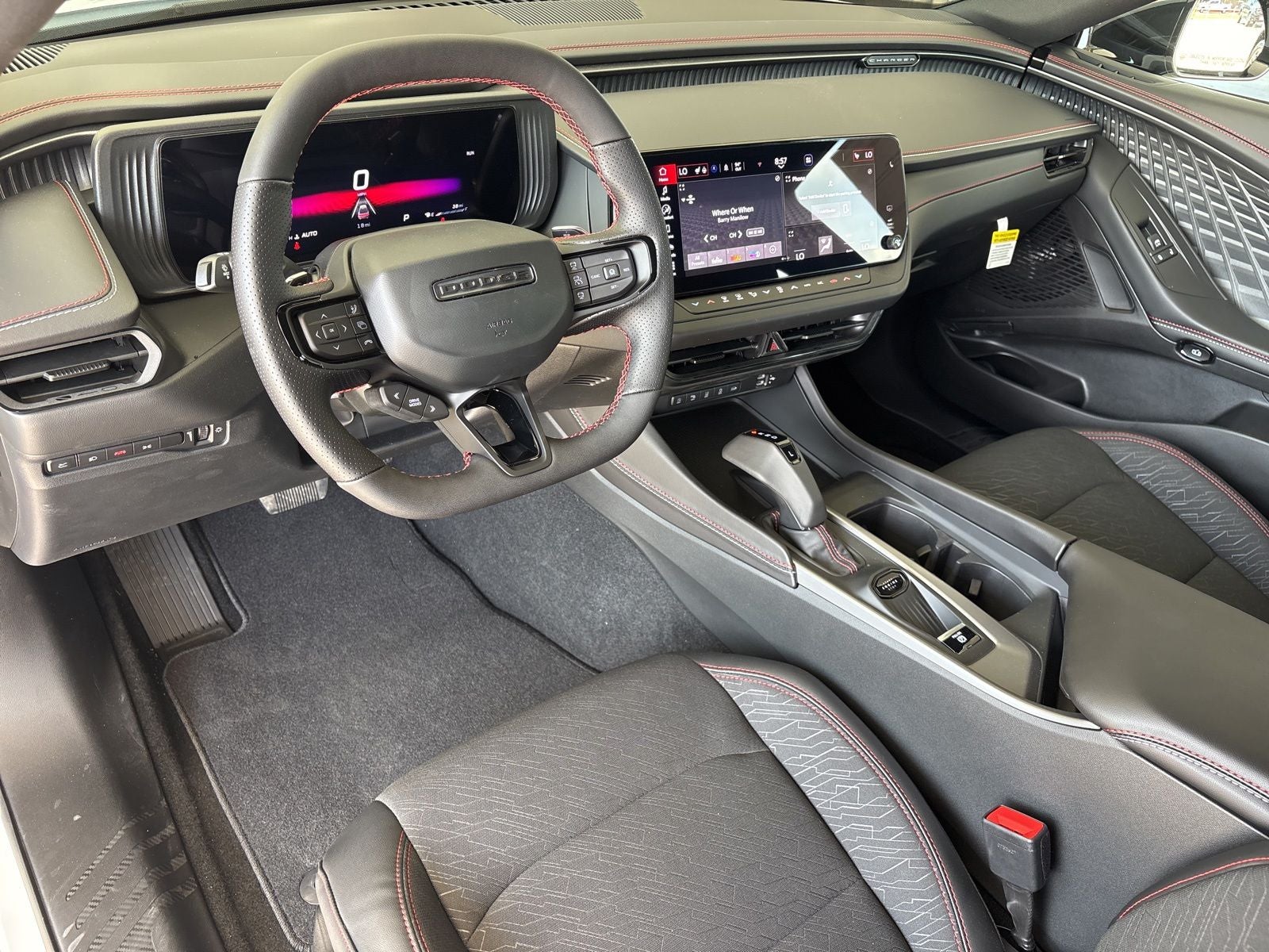 2026 Dodge Charger CHARGER SCAT PACK 2-DOOR AWD