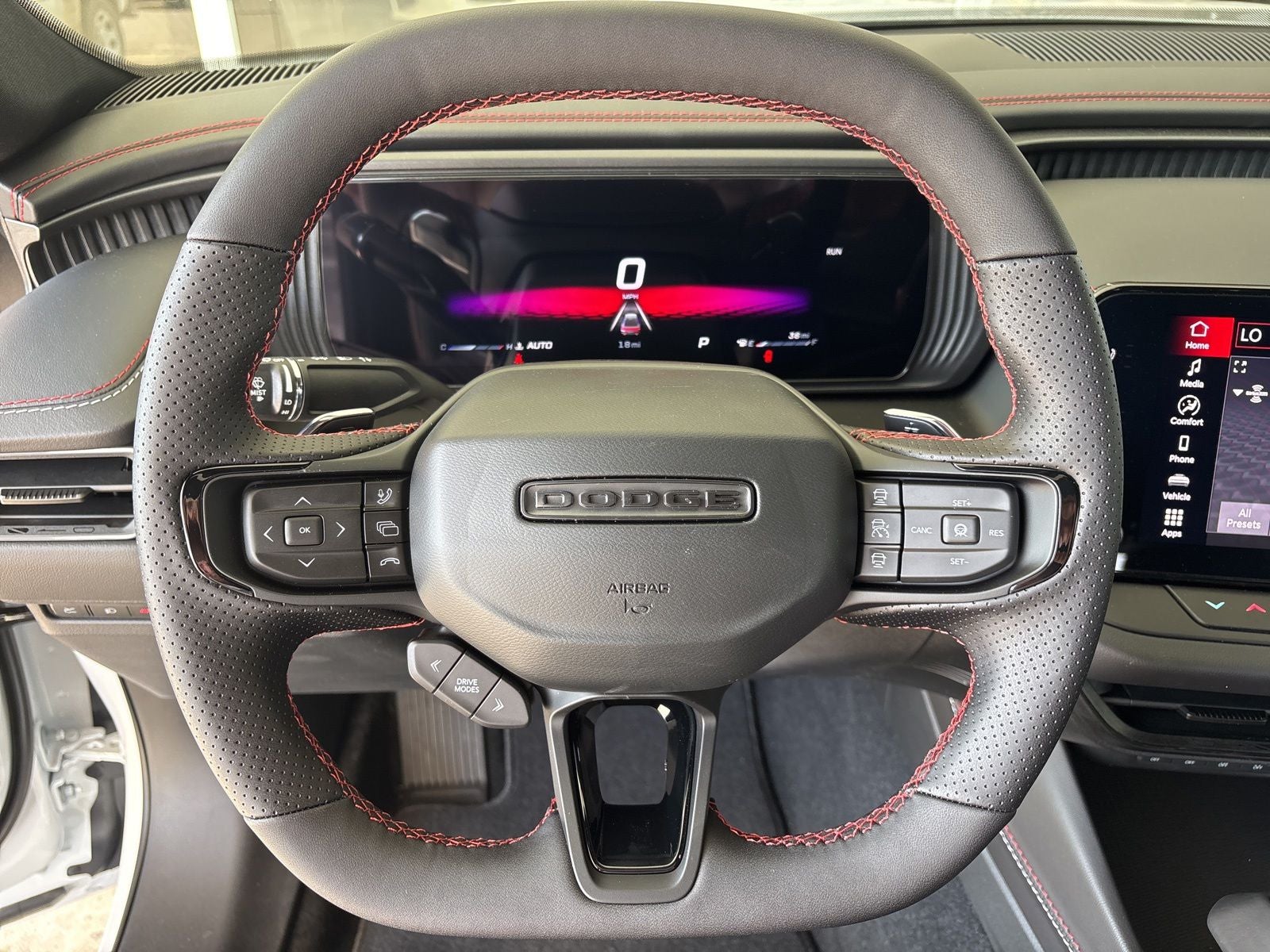 2026 Dodge Charger CHARGER SCAT PACK 2-DOOR AWD