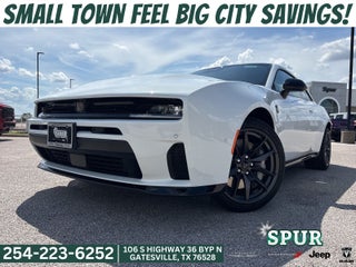 2026 Dodge Charger CHARGER SCAT PACK 2-DOOR AWD