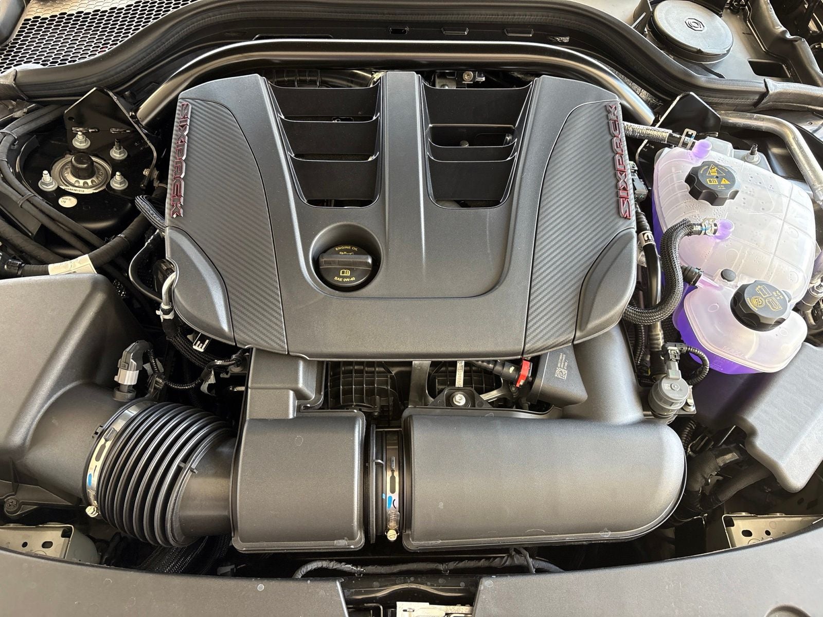 2026 Dodge Charger CHARGER SCAT PACK PLUS 2-DOOR AWD