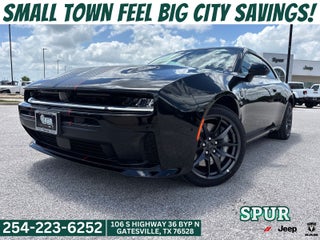 2026 Dodge Charger CHARGER SCAT PACK PLUS 2-DOOR AWD
