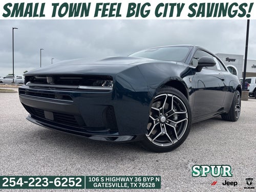 2026 Dodge Charger Scat Pack 2-Door AWD