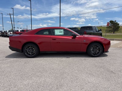 2026 Dodge Charger CHARGER SCAT PACK 2-DOOR AWD