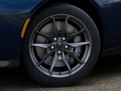 2026 Dodge Charger CHARGER SCAT PACK PLUS 4-DOOR AWD
