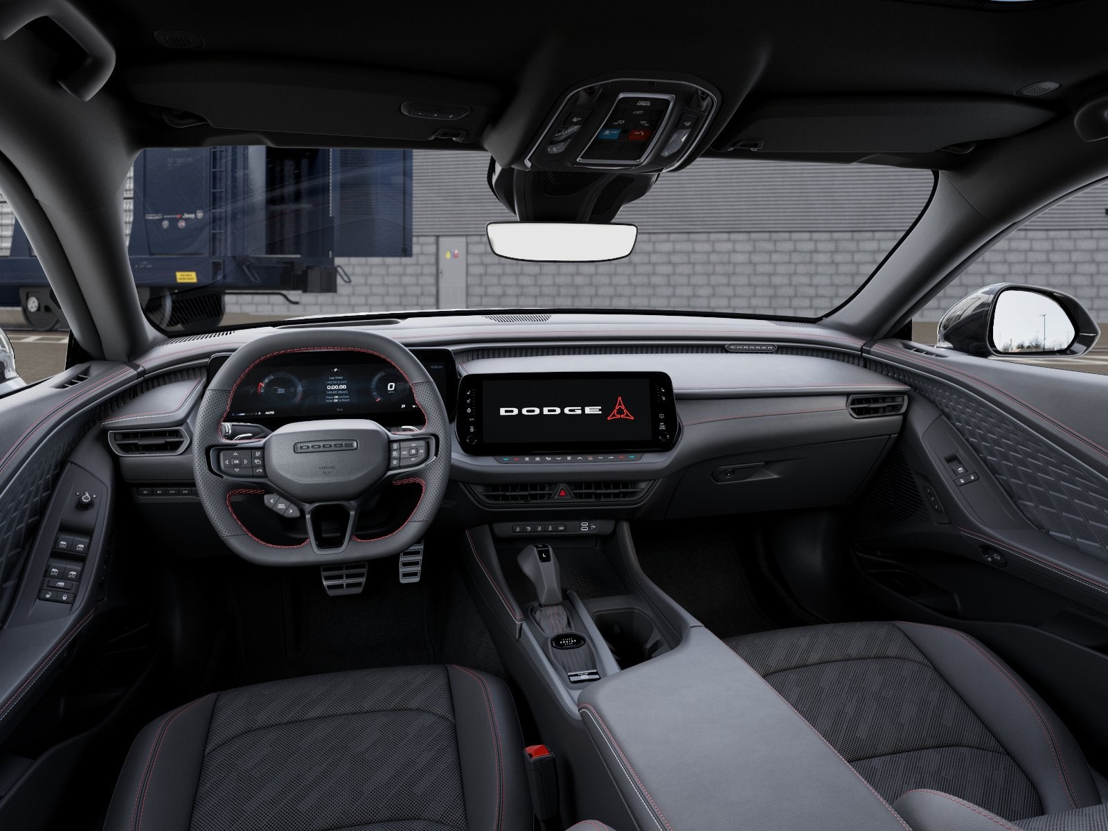 2026 Dodge Charger CHARGER SCAT PACK PLUS 4-DOOR AWD