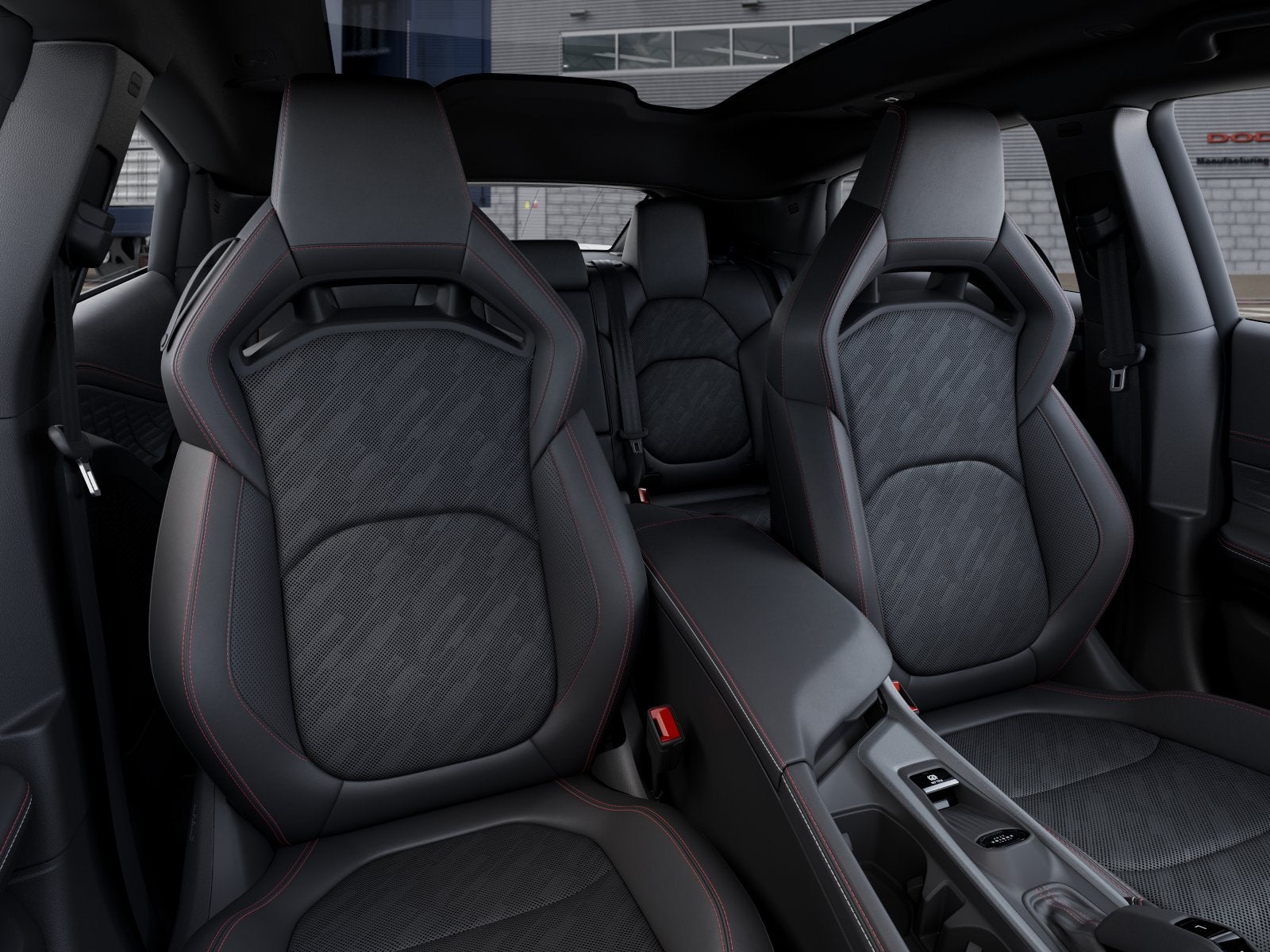 2026 Dodge Charger CHARGER SCAT PACK PLUS 4-DOOR AWD