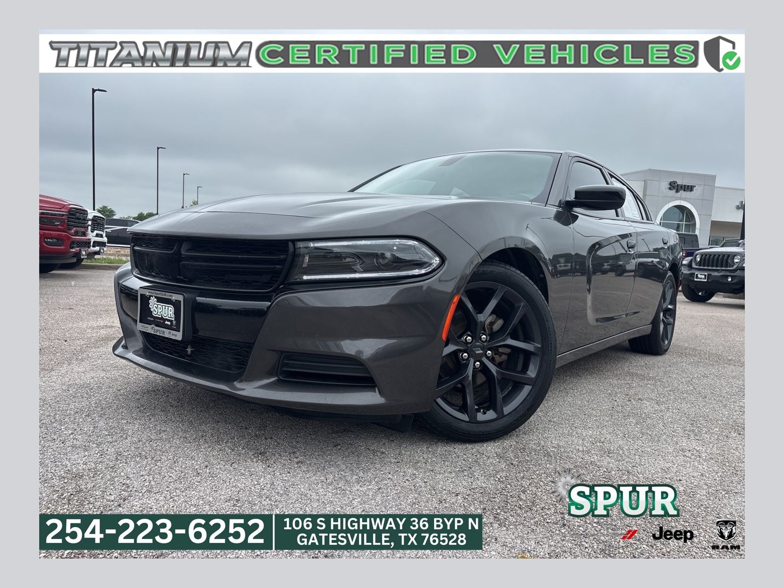 2023 Dodge Charger SXT