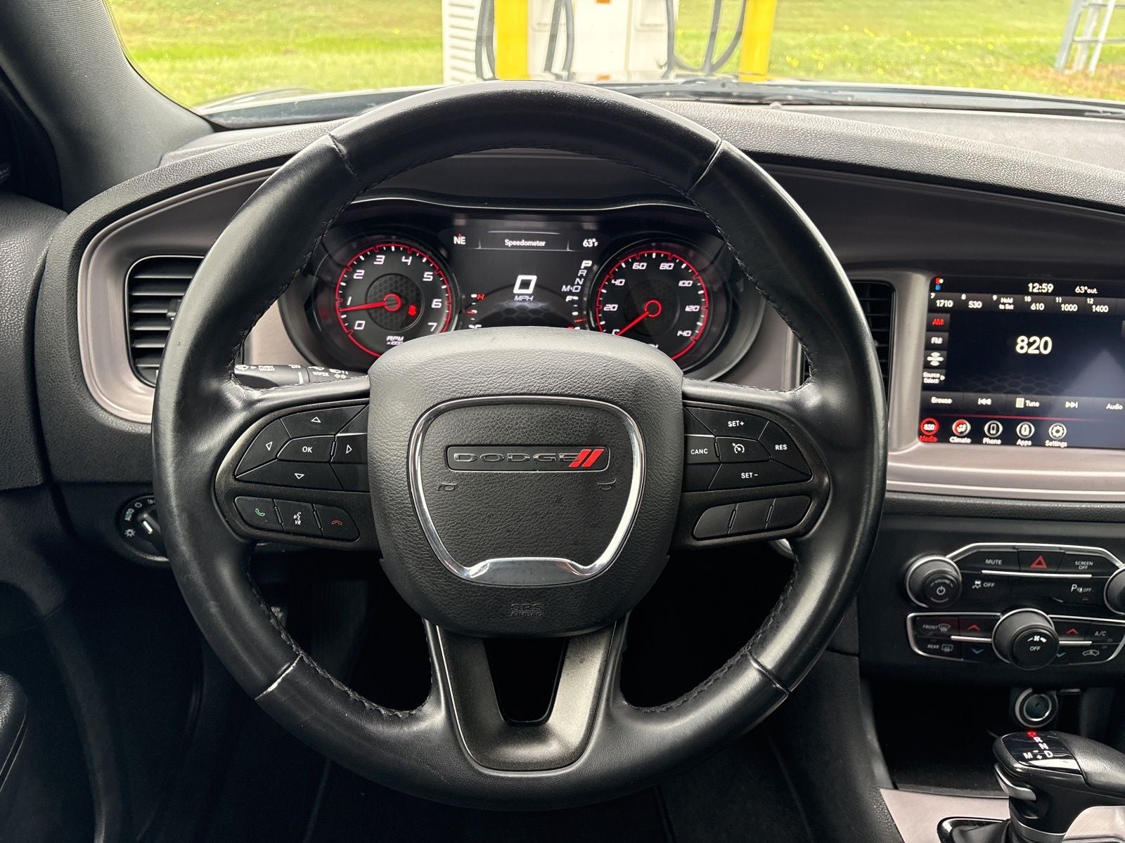 2023 Dodge Charger SXT