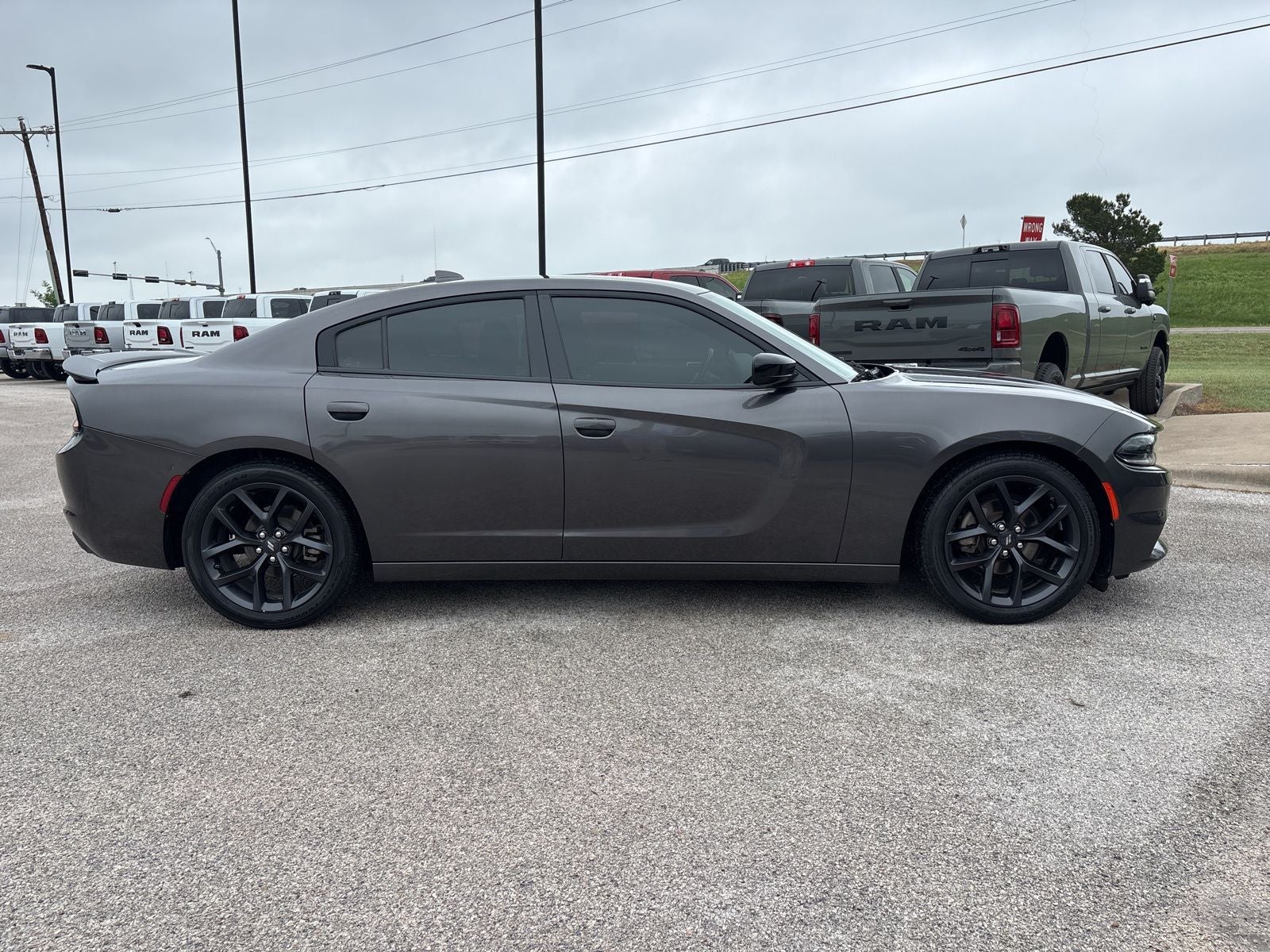 2023 Dodge Charger SXT