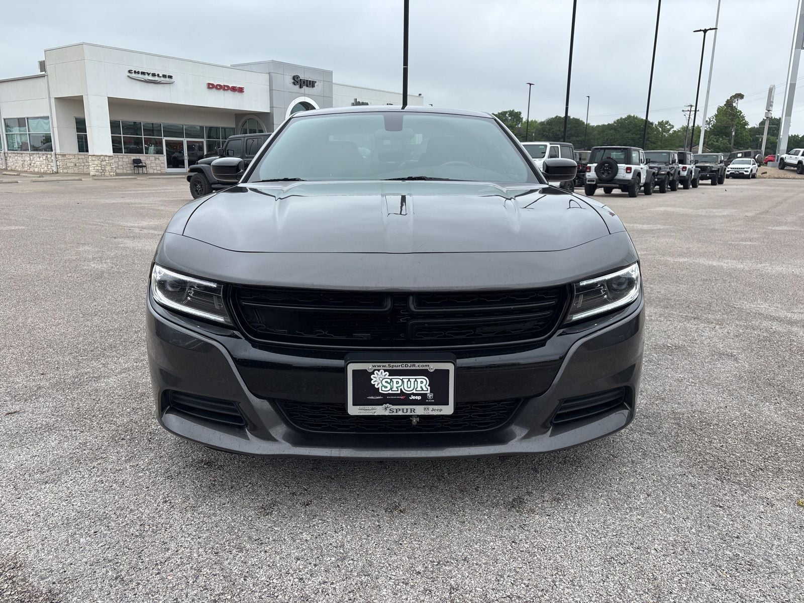 2023 Dodge Charger SXT