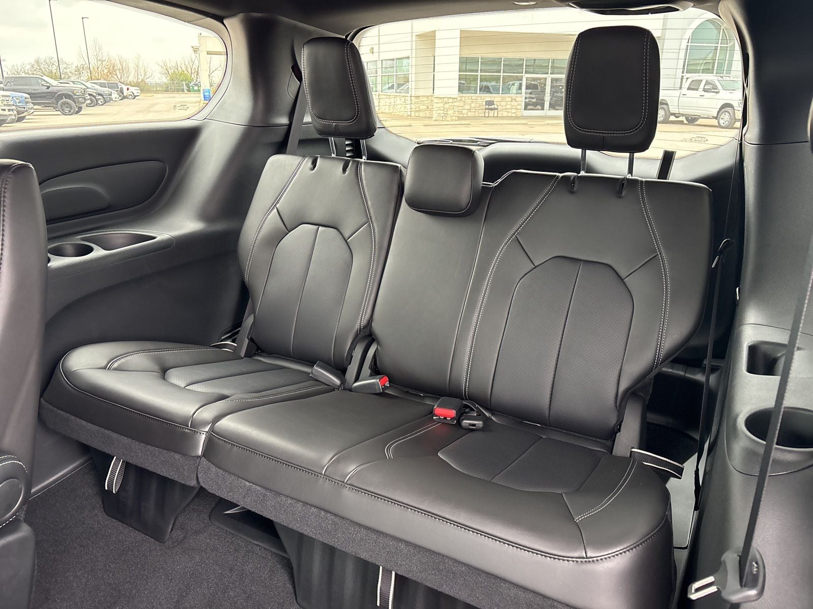 2026 Chrysler Pacifica PACIFICA SELECT