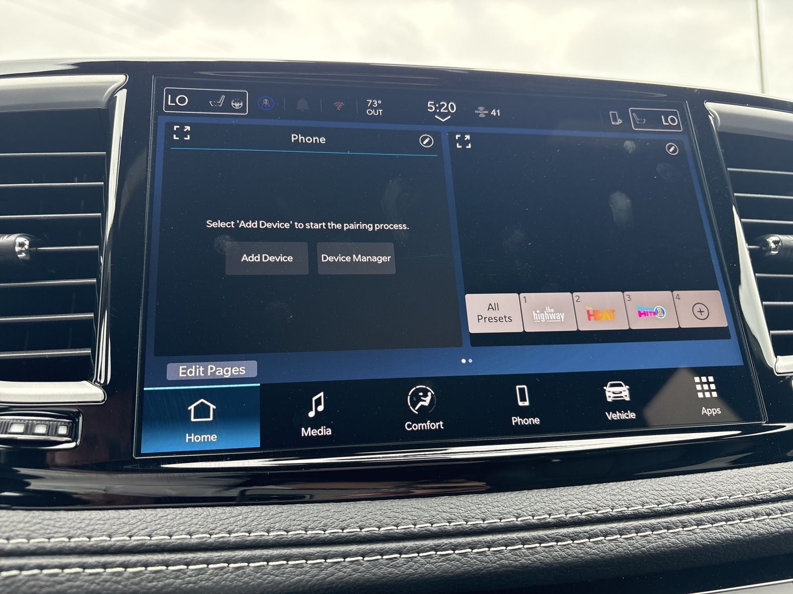 2026 Chrysler Pacifica PACIFICA SELECT