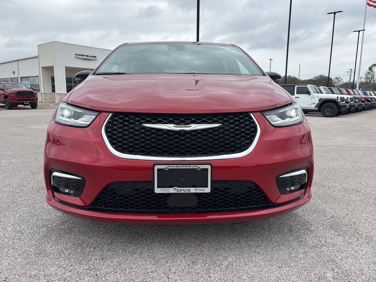 2026 Chrysler Pacifica PACIFICA SELECT