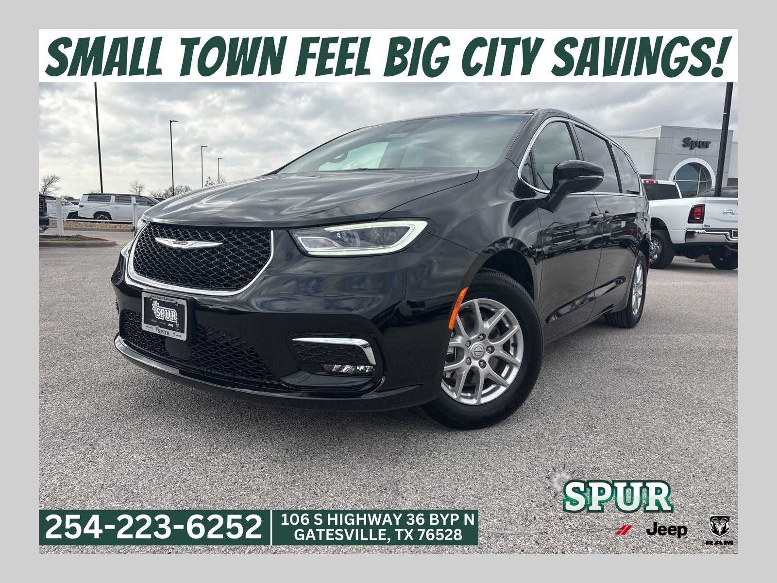 2026 Chrysler Pacifica PACIFICA SELECT