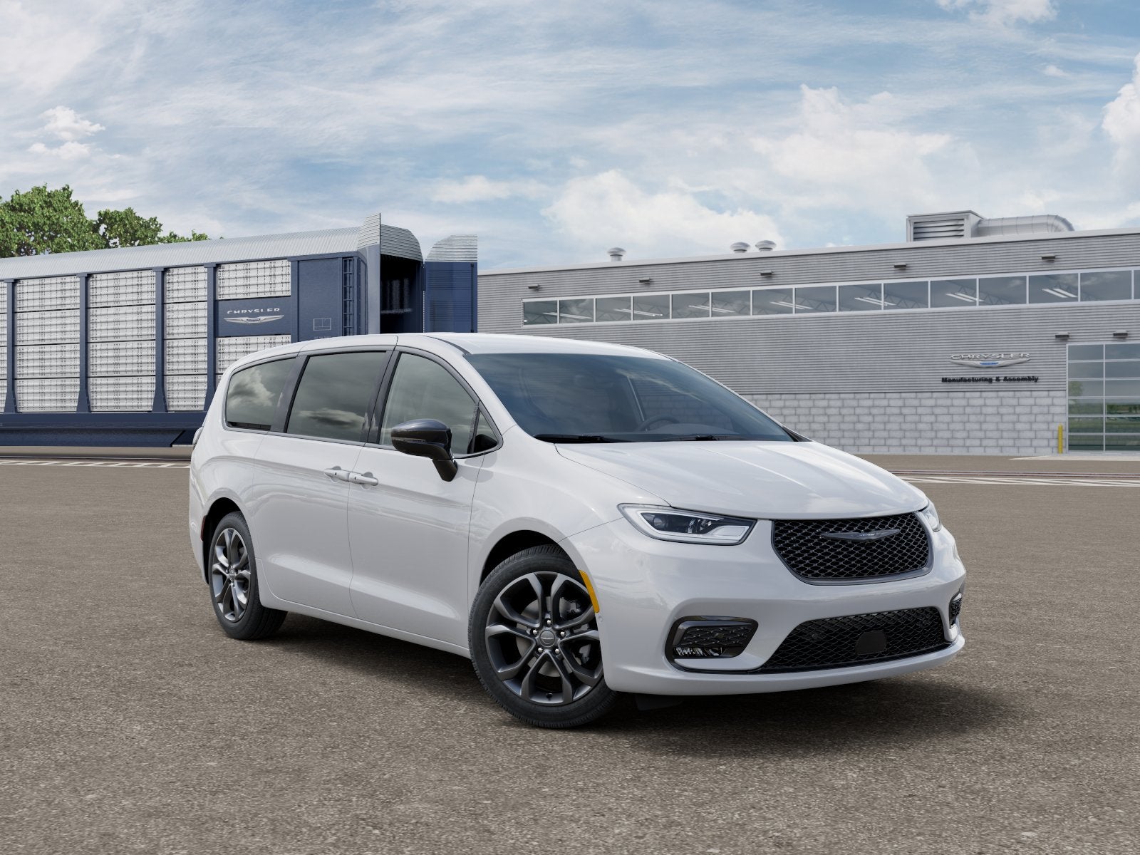 2026 Chrysler Pacifica PACIFICA SELECT