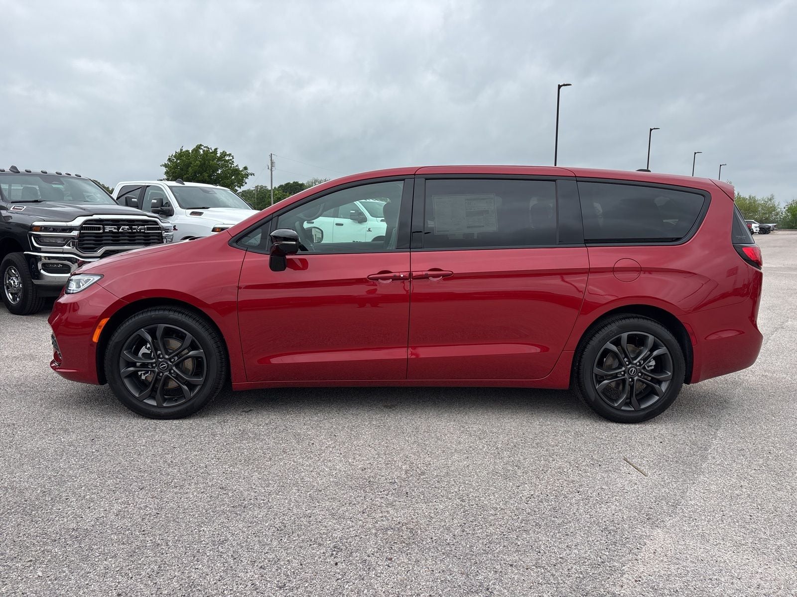 2026 Chrysler Pacifica PACIFICA SELECT