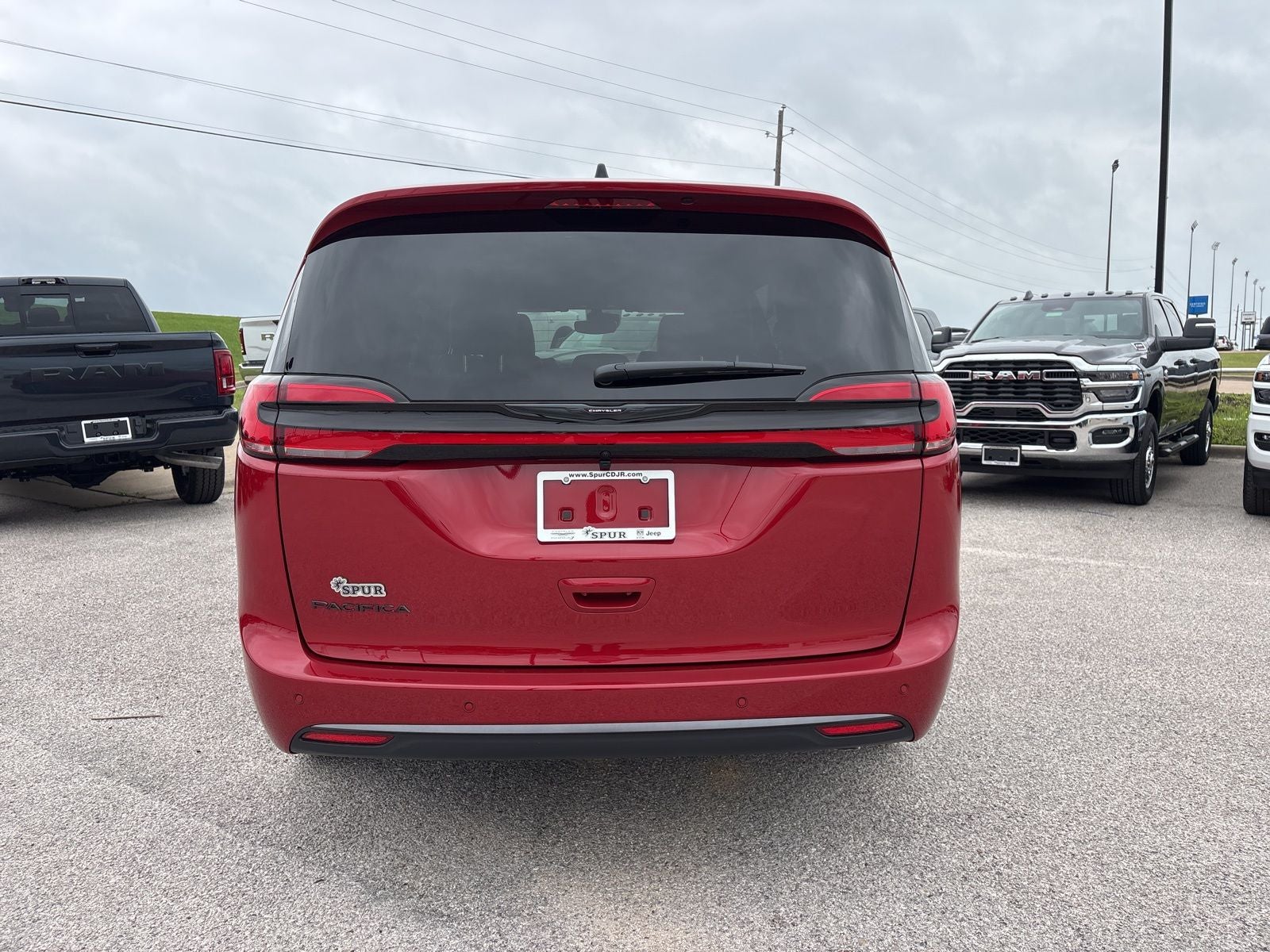 2026 Chrysler Pacifica PACIFICA SELECT