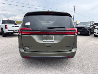 2027 Chrysler Pacifica PACIFICA LIMITED
