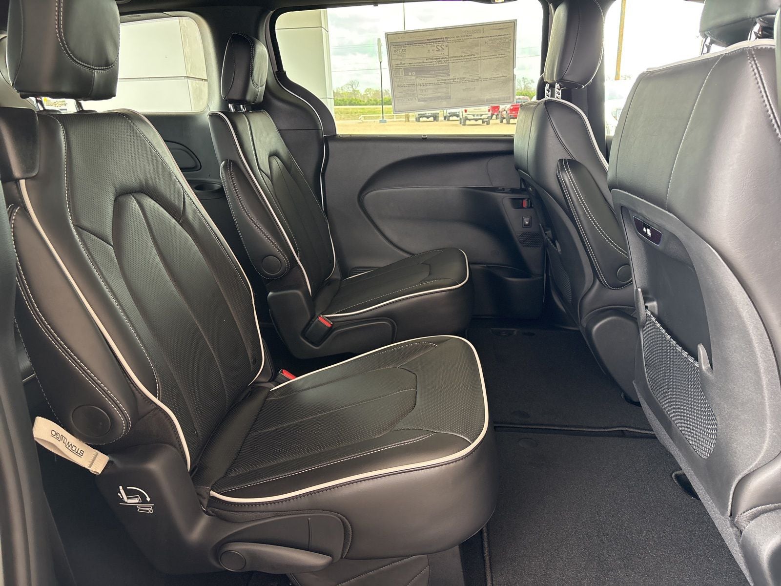 2026 Chrysler Pacifica PACIFICA LIMITED