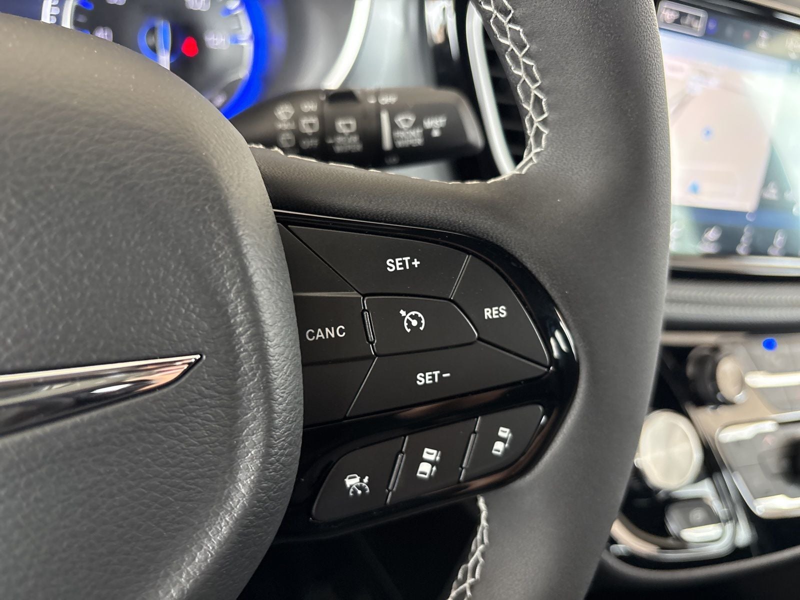 2026 Chrysler Pacifica PACIFICA LIMITED