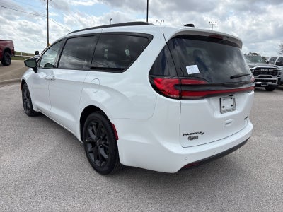2026 Chrysler Pacifica PACIFICA LIMITED