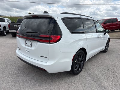 2026 Chrysler Pacifica PACIFICA LIMITED