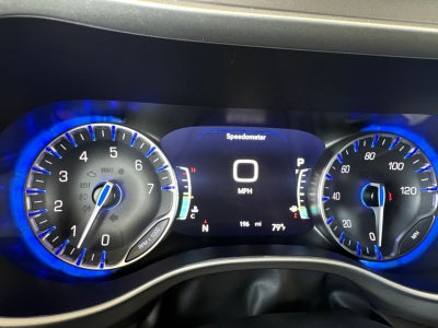 2027 Chrysler Pacifica PACIFICA LIMITED