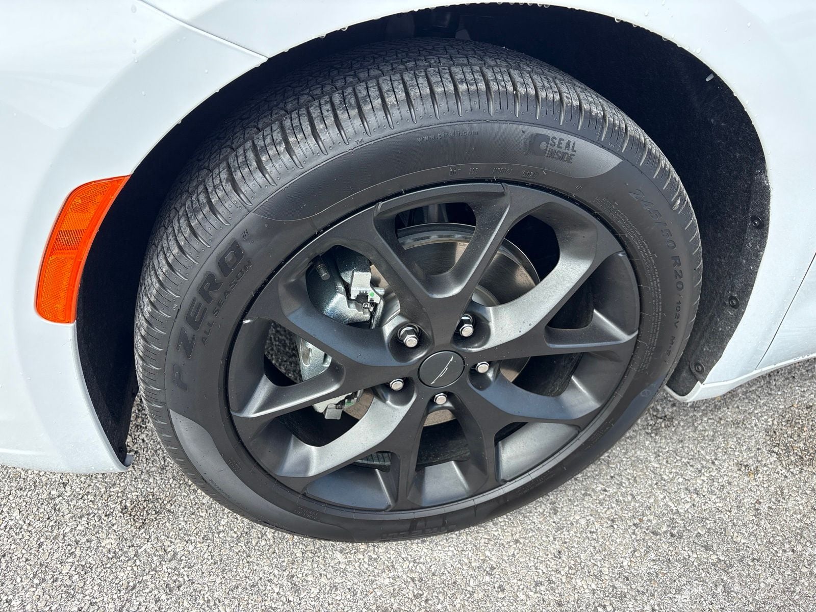 2027 Chrysler Pacifica PACIFICA LIMITED