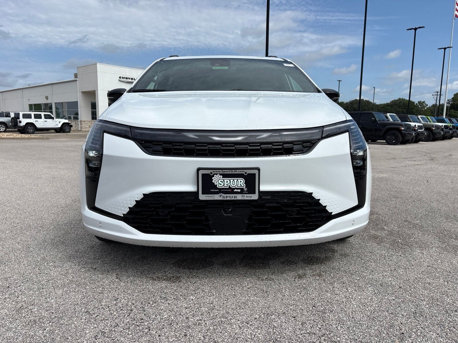 2027 Chrysler Pacifica PACIFICA LIMITED