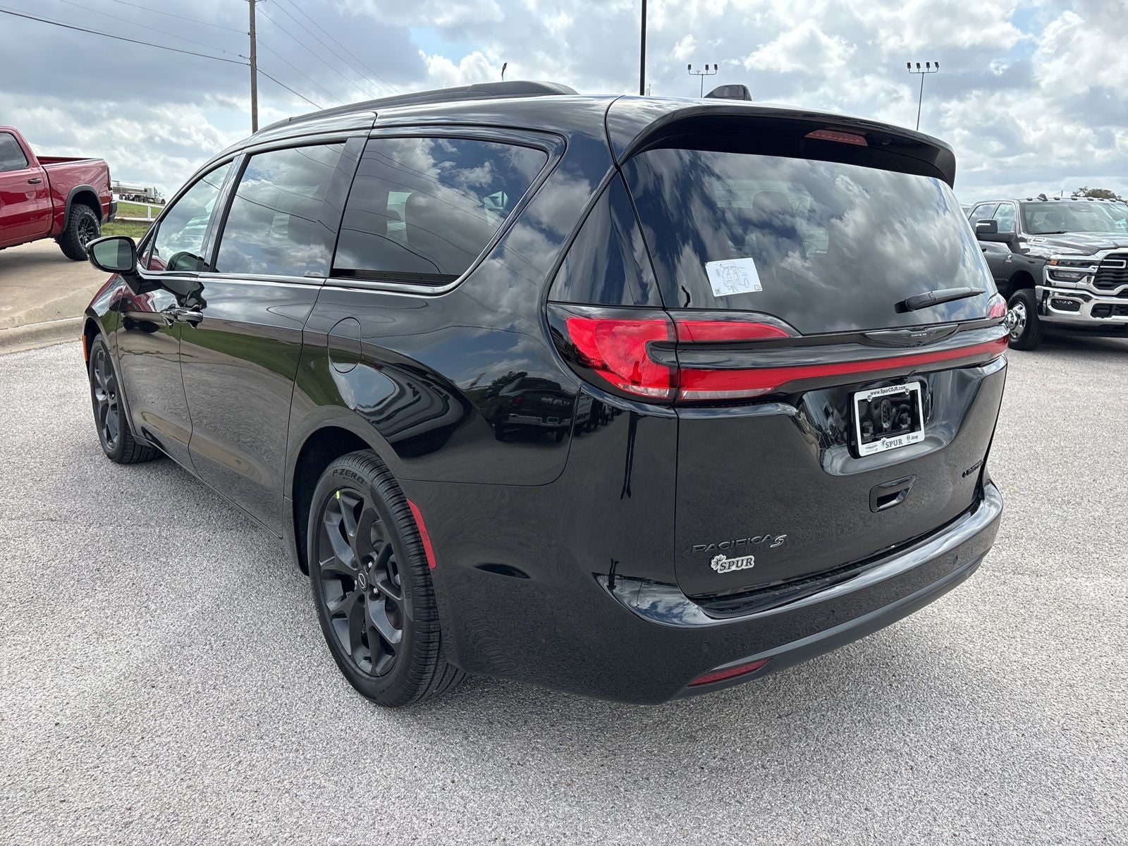 2026 Chrysler Pacifica PACIFICA LIMITED