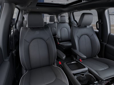 2026 Chrysler Pacifica PACIFICA LIMITED