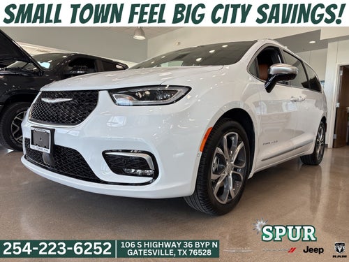 2026 Chrysler Pacifica PACIFICA PINNACLE