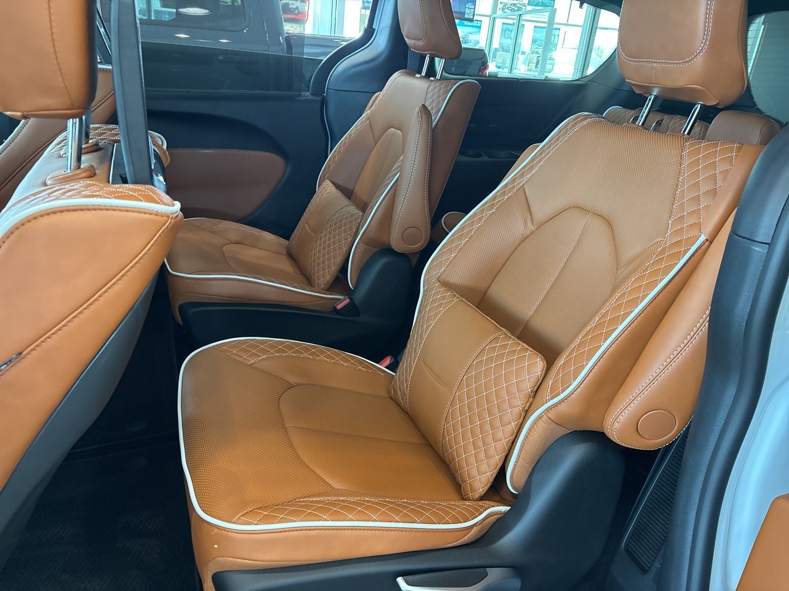 2026 Chrysler Pacifica PACIFICA PINNACLE
