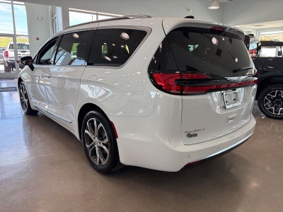2026 Chrysler Pacifica PACIFICA PINNACLE