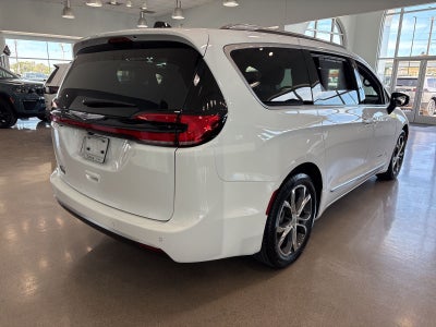 2026 Chrysler Pacifica PACIFICA PINNACLE
