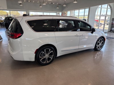 2026 Chrysler Pacifica PACIFICA PINNACLE
