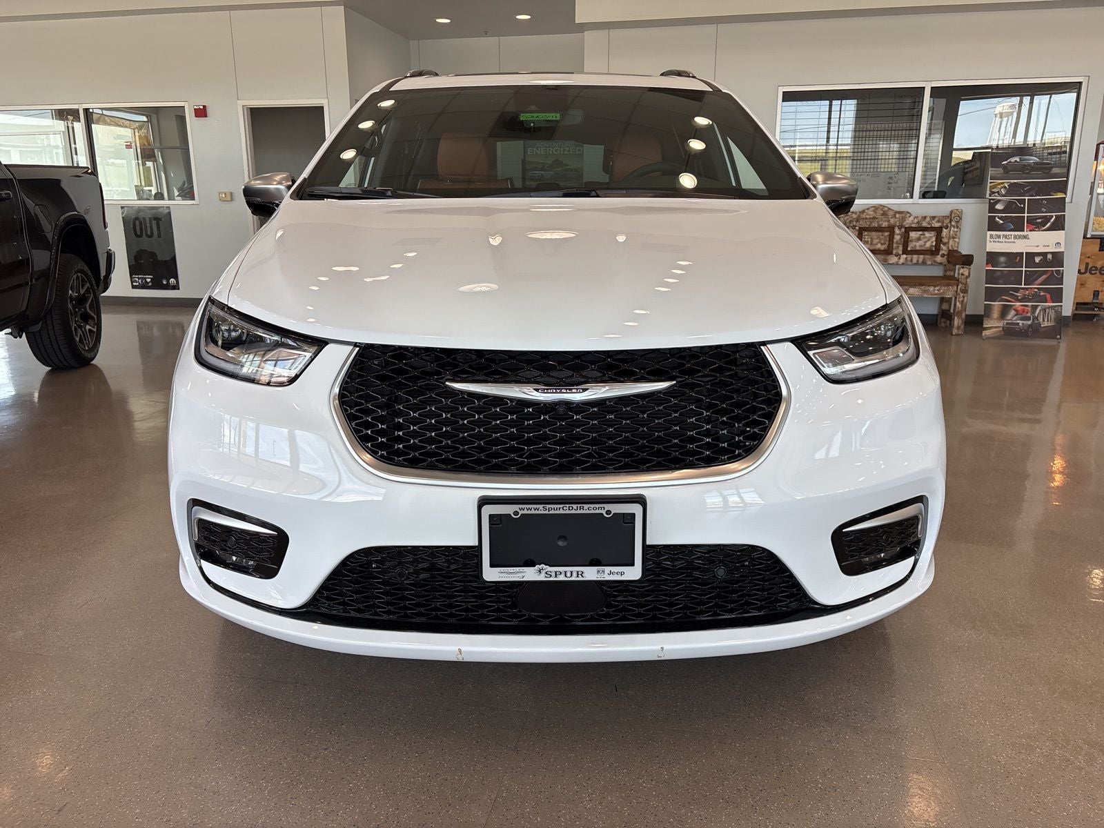 2026 Chrysler Pacifica PACIFICA PINNACLE