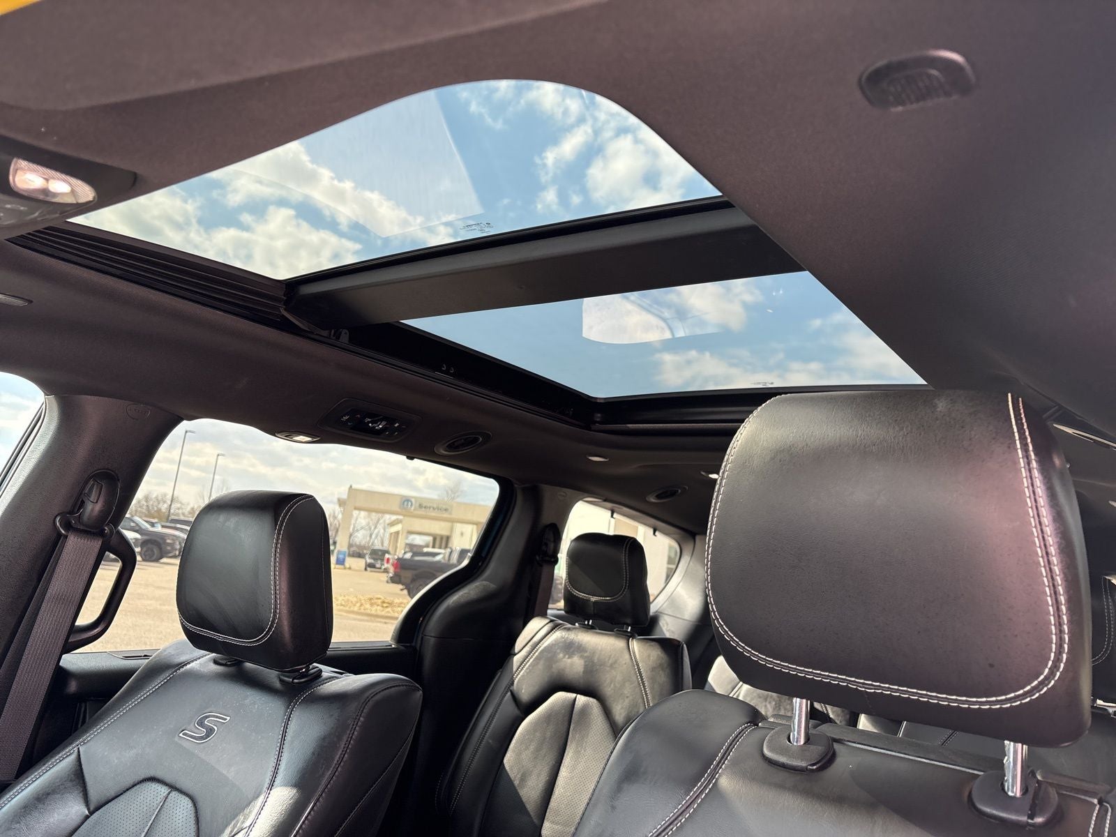 2023 Chrysler Pacifica Touring L AWD