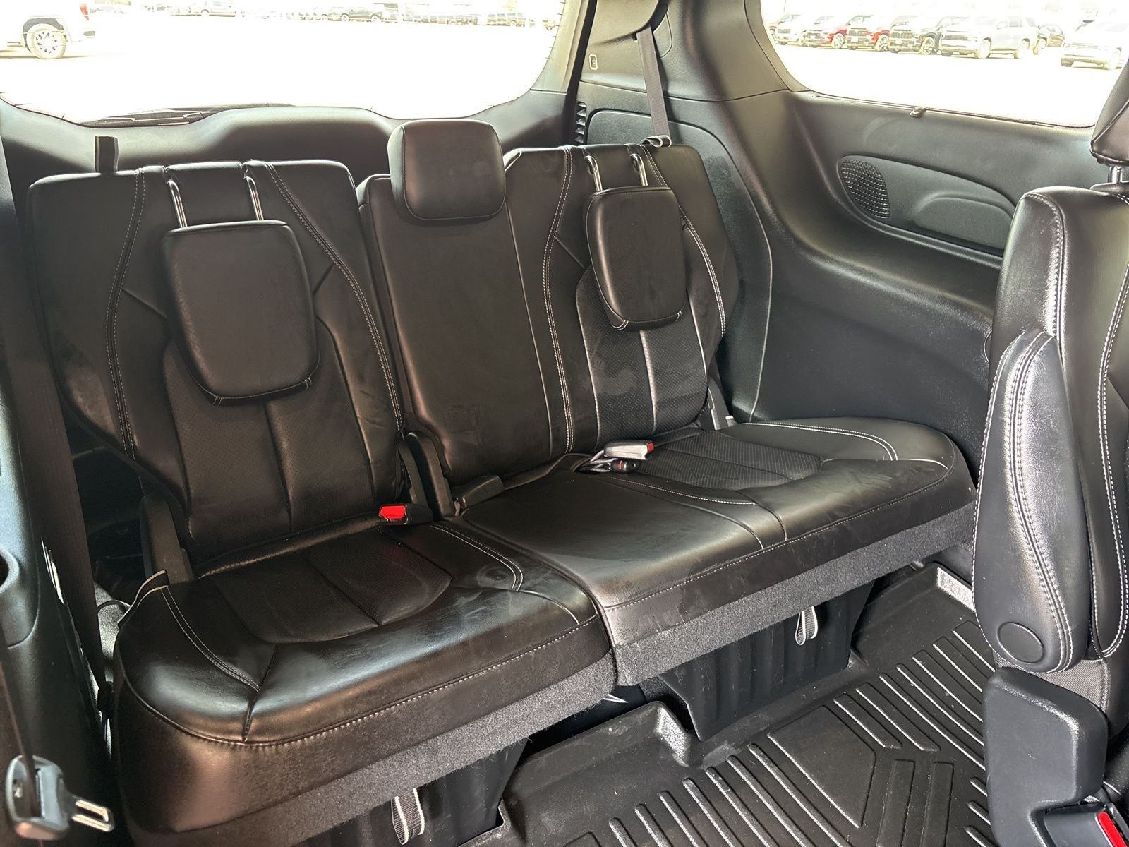 2023 Chrysler Pacifica Touring L AWD