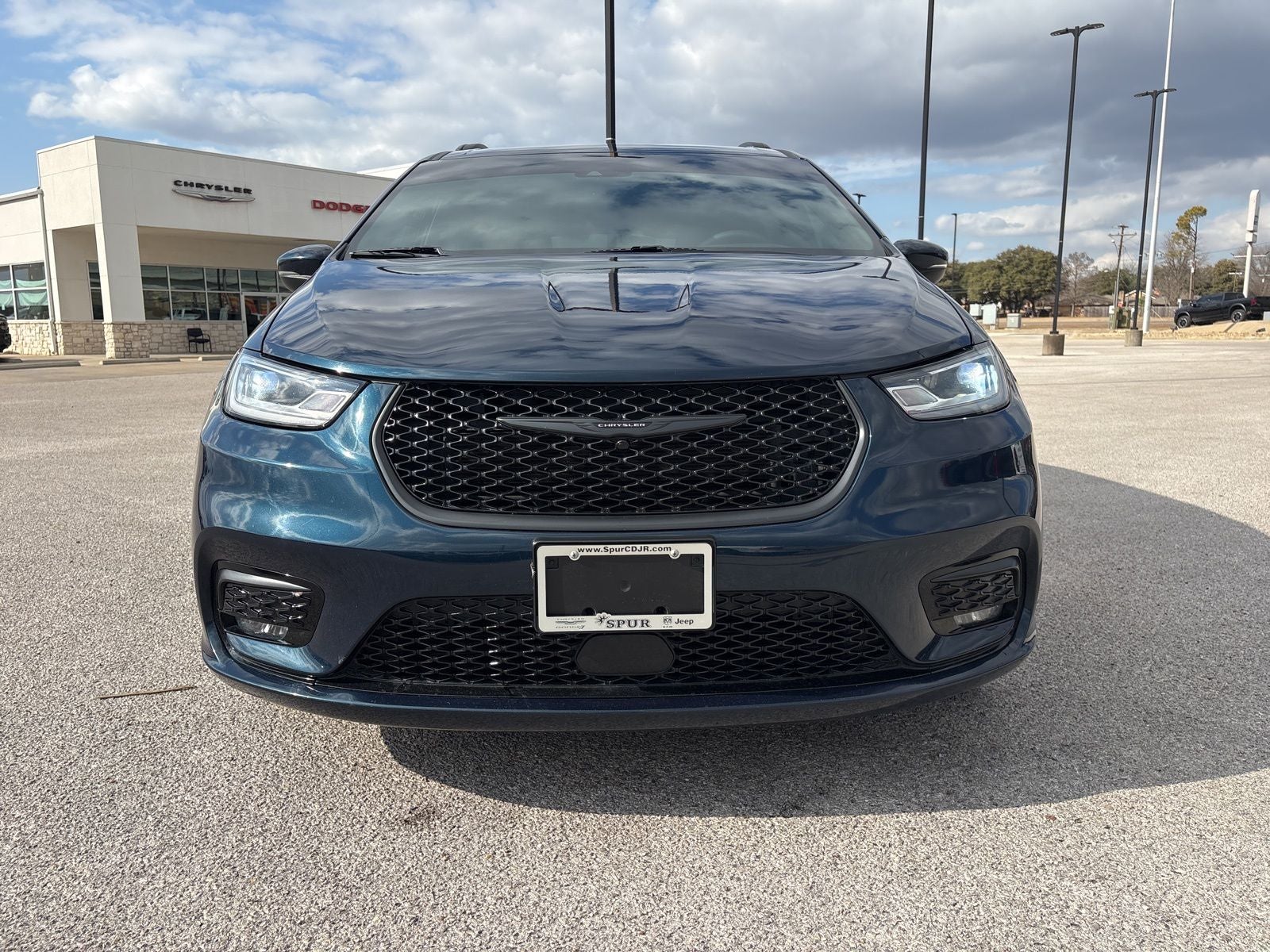 2023 Chrysler Pacifica Touring L AWD