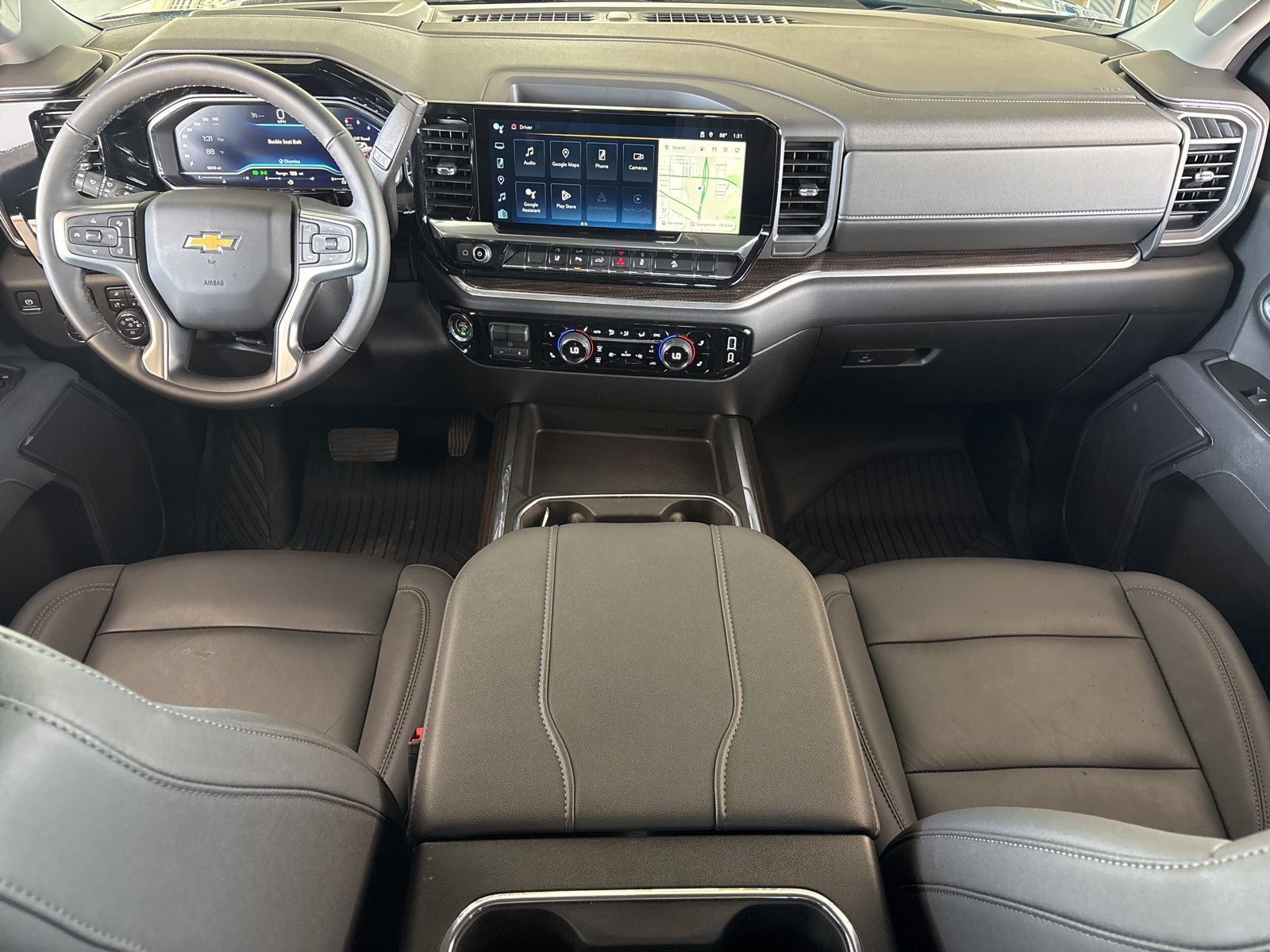 2025 Chevrolet Silverado 2500HD 4WD Crew Cab Standard Bed LT