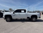 2026 Chevrolet Silverado 2500HD Crew Cab, Standard Bed, LTZ, 4WD