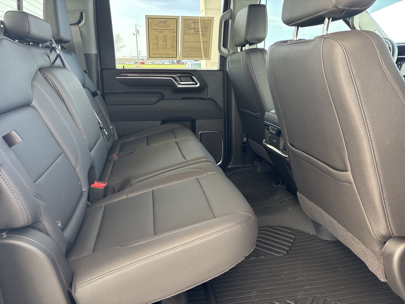 2026 Chevrolet Silverado 2500HD Crew Cab, Standard Bed, LTZ, 4WD